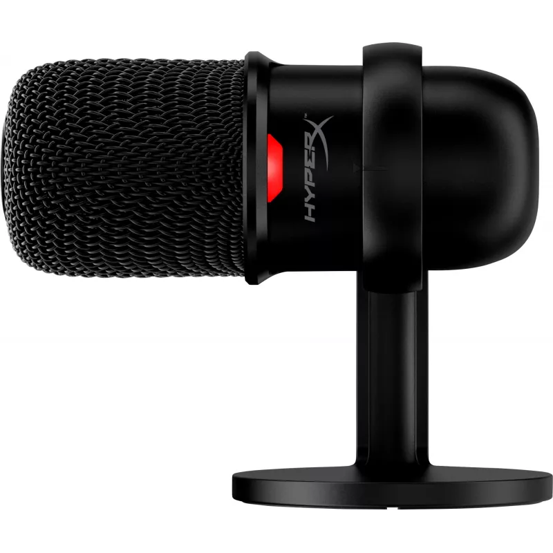 HyperX SoloCast – mikrofon USB (czarny)