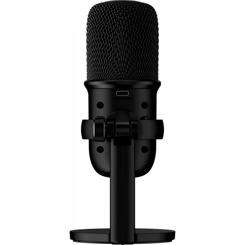 HyperX SoloCast – mikrofon USB (czarny)
