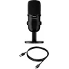 HyperX SoloCast – mikrofon USB (czarny)