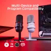 HyperX SoloCast – mikrofon USB (czarny)