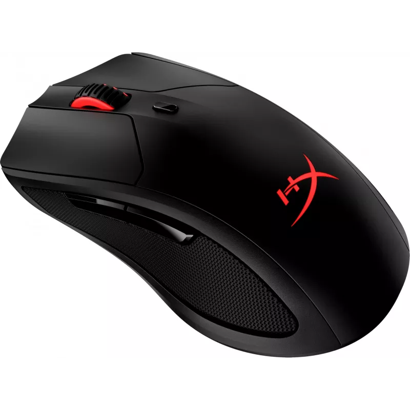HyperX Pulsefire Dart - Bezprzewodowa mysz gamingowa (czarna)