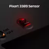 HyperX Pulsefire Dart - Bezprzewodowa mysz gamingowa (czarna)