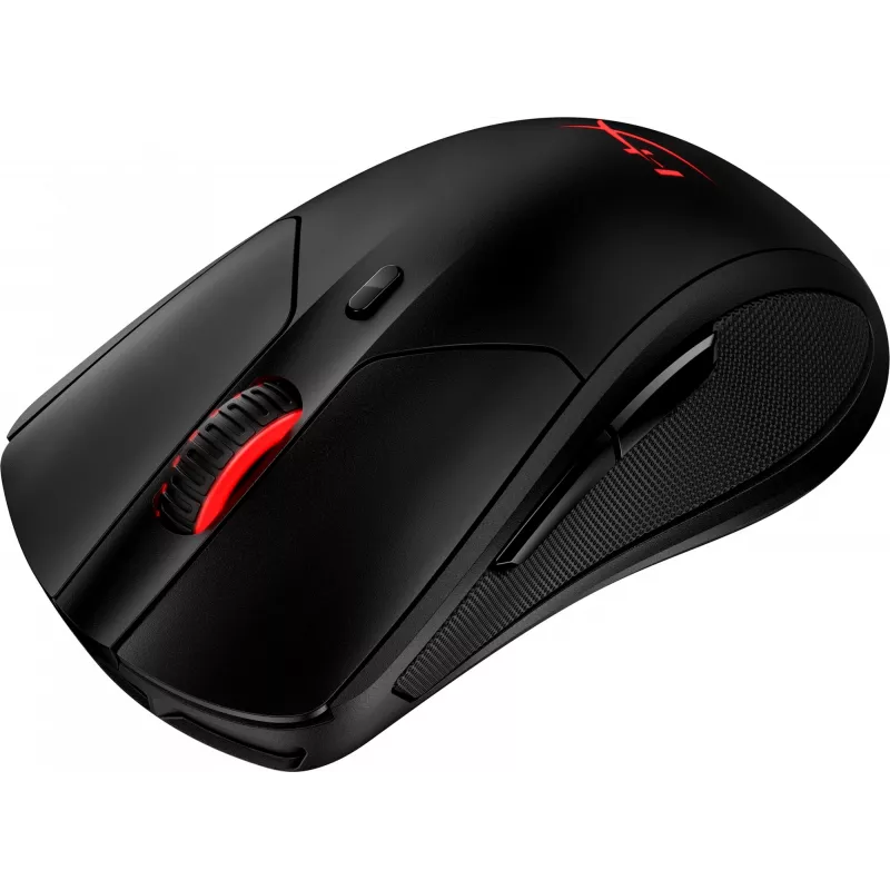 HyperX Pulsefire Dart - Bezprzewodowa mysz gamingowa (czarna)