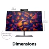 Monitor HP Z24m G3 23,8 cala Quad HD 2560 x 1440