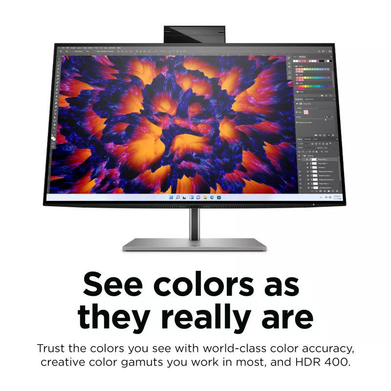 Monitor HP Z24m G3 23,8 cala Quad HD 2560 x 1440