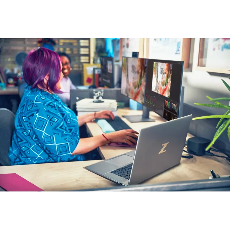 Monitor HP Z24m G3 23,8 cala Quad HD 2560 x 1440