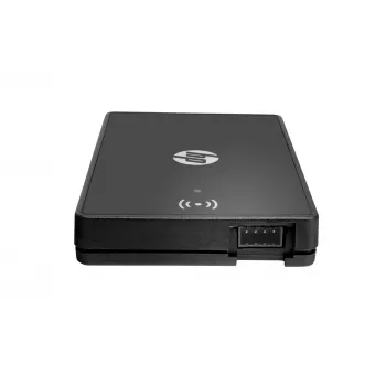 HP Legic Secure USB Reader, czytnik kontroli dostępu USB, Czarny