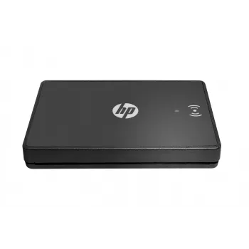 HP Legic Secure USB Reader, czytnik kontroli dostępu USB, Czarny