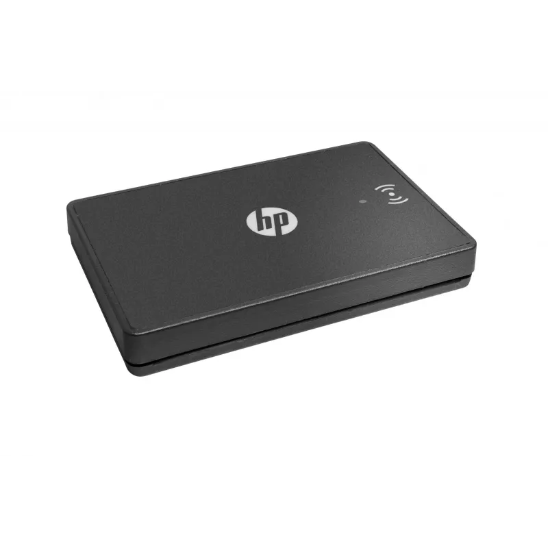 HP Legic Secure USB Reader, czytnik kontroli dostępu USB, Czarny