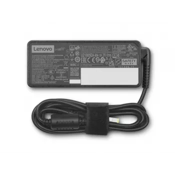 Lenovo 4X21J81440 zasilacz/inwerter Do użytku wewnętrznego 65 W Czarny