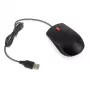 Lenovo 4Y51M03357 mysz biurowa symetryczna USB Typ-A optyczna 1600 DPI