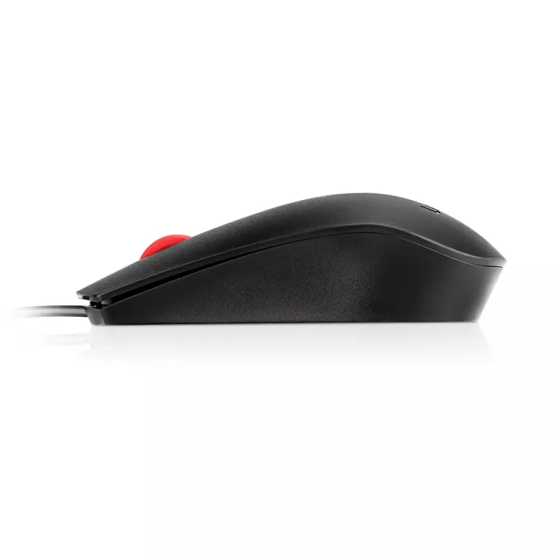 Lenovo 4Y51M03357 mysz biurowa symetryczna USB Typ-A optyczna 1600 DPI