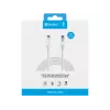 Kabel sieciowy Sandberg UTP Cat6 10m RJ-45 biały