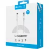 Kabel sieciowy Sandberg UTP Cat6 10m RJ-45 biały
