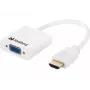Konwerter HDMI na VGA + Audio Sandberg 508-77