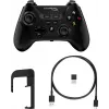 HyperX Clutch - Bezprzewodowy kontroler do gier (czarny) - Mobile PC
