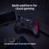 HyperX Clutch - Bezprzewodowy kontroler do gier (czarny) - Mobile PC