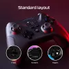 HyperX Clutch - Bezprzewodowy kontroler do gier (czarny) - Mobile PC