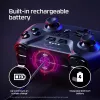 HyperX Clutch - Bezprzewodowy kontroler do gier (czarny) - Mobile PC