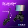 HyperX Clutch - Bezprzewodowy kontroler do gier (czarny) - Mobile PC