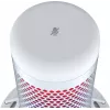 HyperX QuadCast S - Mikrofon USB (biało-szary) - Podświetlenie RGB