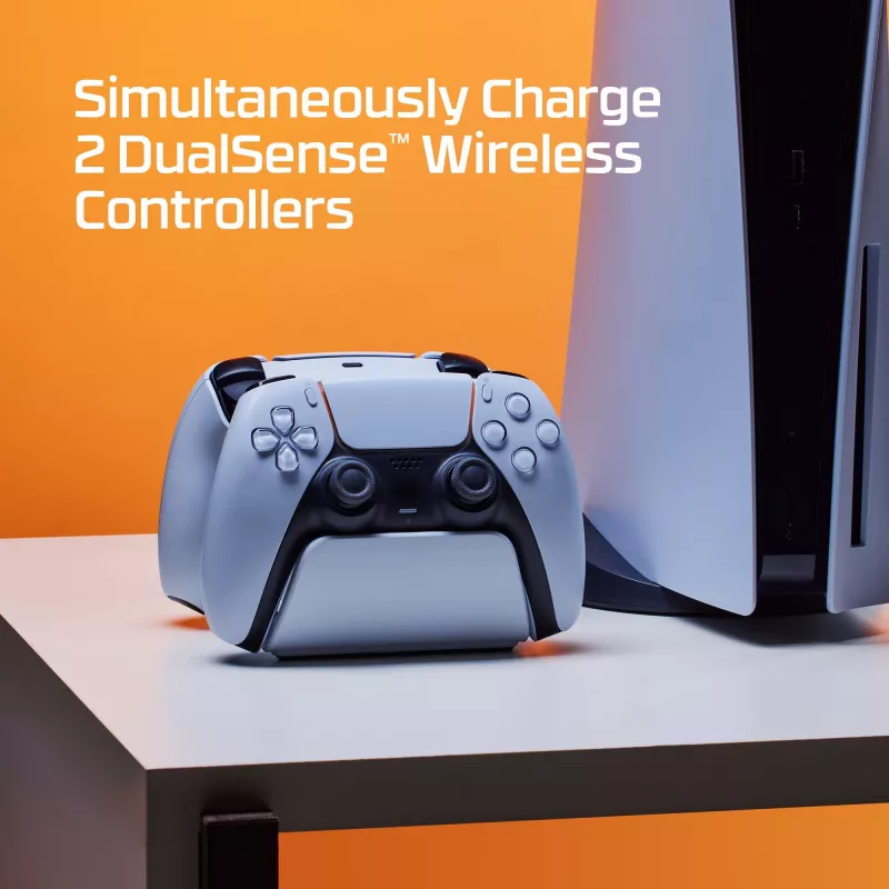 HyperX ChargePlay Duo - Stacja ładująca do kontrolerów PS5