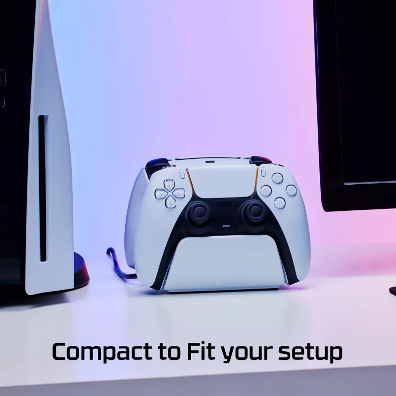 HyperX ChargePlay Duo - Stacja ładująca do kontrolerów PS5