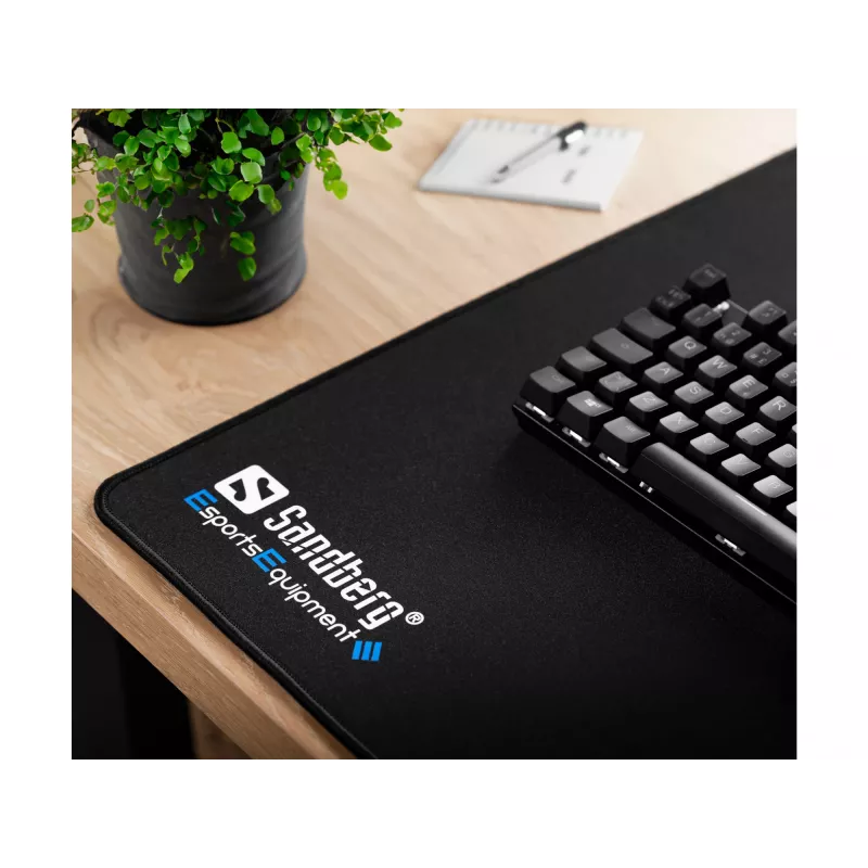 Podkładka pod mysz Sandberg Gamer Desk Pad XXXL