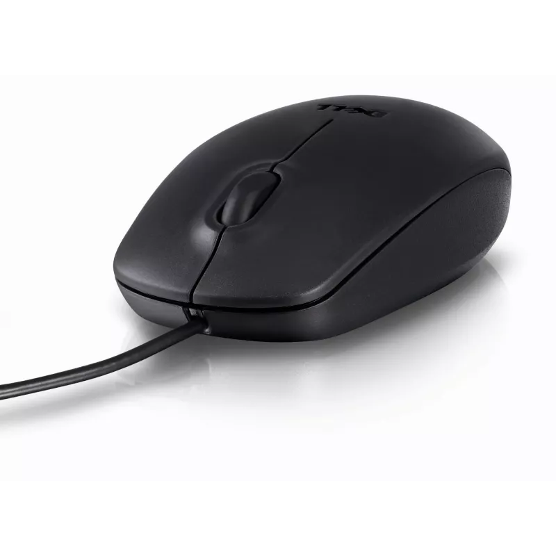 Mysz DELL USB Optyczna MS111 USB Typ-A