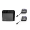 Bezprzewodowy system prezentacji BenQ TZY61 Desktop, czarny, obudowa ABS/aluminium/PC, 67×67×23,2 mm