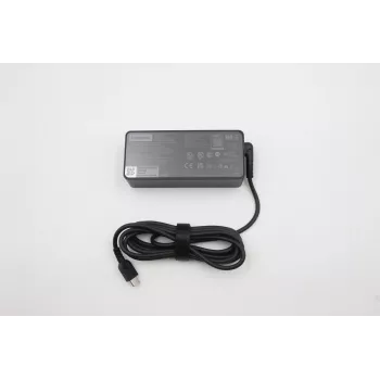 Zasilacz sieciowy Lenovo 5A10W86255 do użytku wewnętrznego 65 W czarny