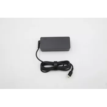 Zasilacz sieciowy Lenovo 5A10W86255 do użytku wewnętrznego 65 W czarny