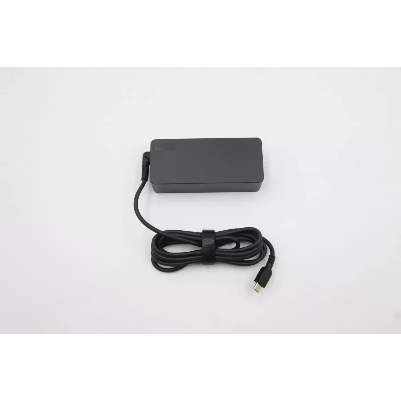 Zasilacz sieciowy Lenovo 5A10W86255 do użytku wewnętrznego 65 W czarny