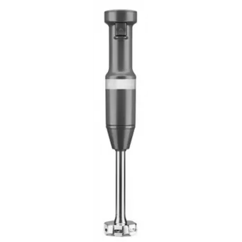 KitchenAid 5KHBV83EDG Blender ręczny 1 L 180 W Szary