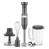 KitchenAid 5KHBV83EDG Blender ręczny 1 L 180 W Szary