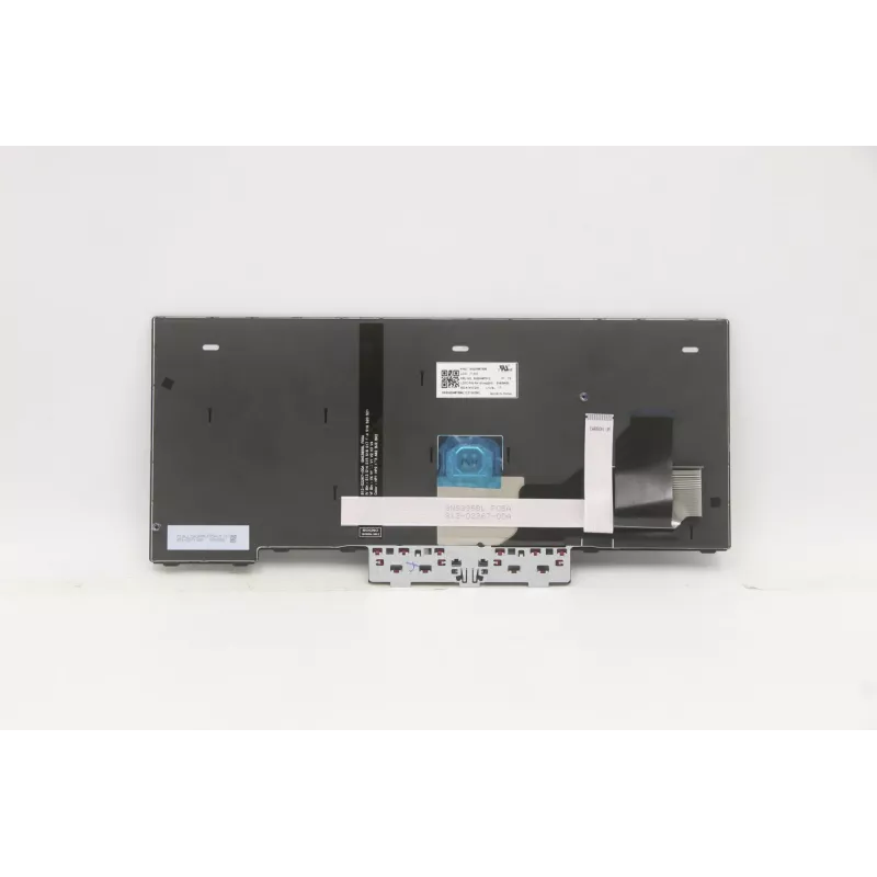 Klawiatura Lenovo ThinkPad L14 Gen 2 5N20W67812 włoska