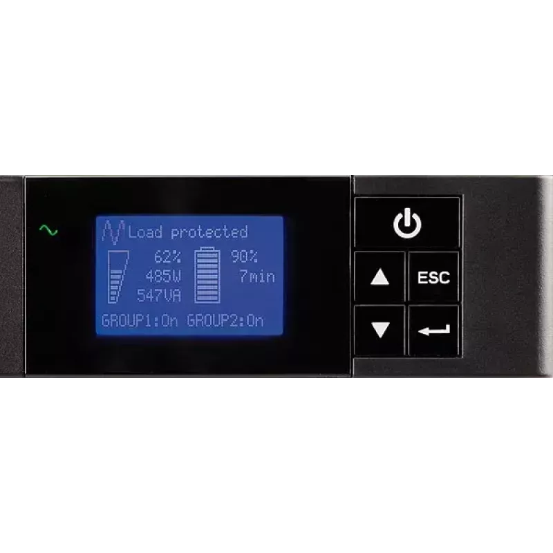 Zasilacz awaryjny UPS Eaton 5P650IR