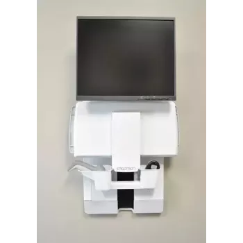Pionowy uchwyt ścienny Ergotron StyleView 61 cm (24 cale)