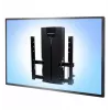 Uchwyt do monitora Ergotron 61-128-085 160 cm (63 cale) ścienny czarny