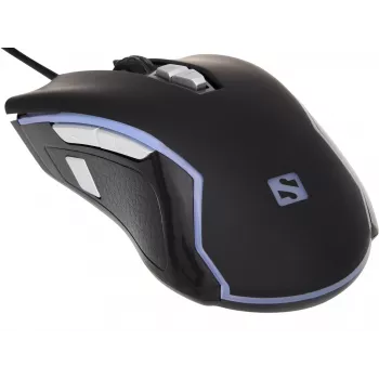 Mysz Sandberg Xterminator 10000 DPI USB Type-A