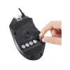 Mysz Sandberg Destroyer FlexWeight USB Type-A