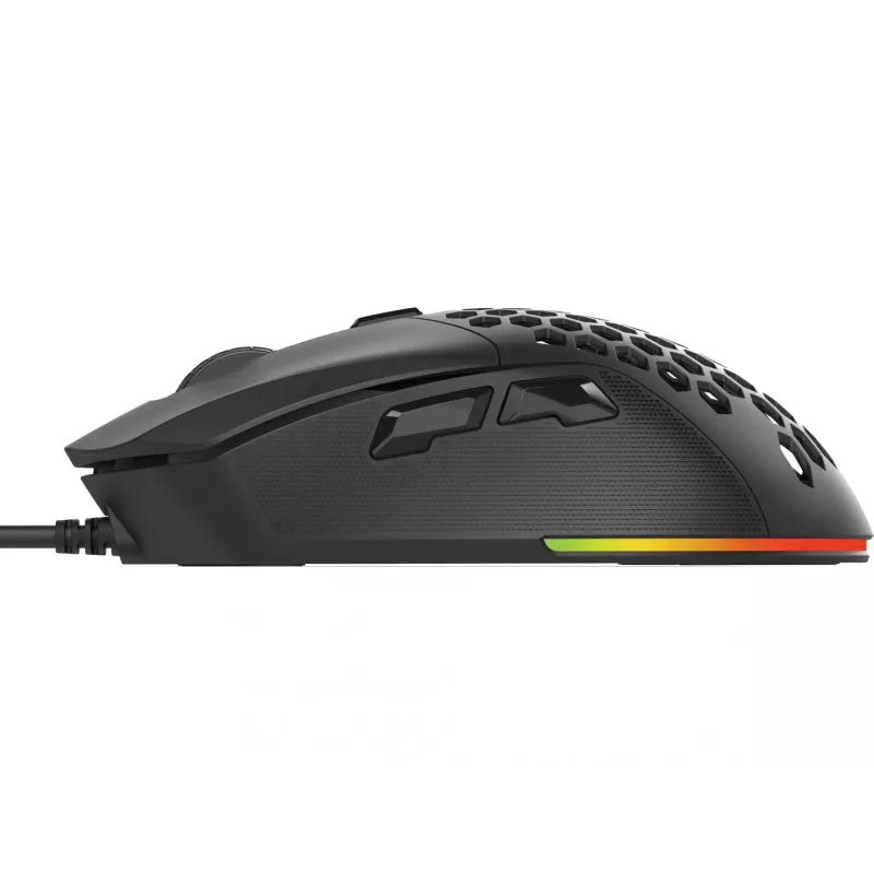 Mysz Sandberg FlexCover 6D USB Type-A