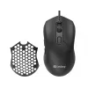 Mysz Sandberg FlexCover 6D USB Type-A