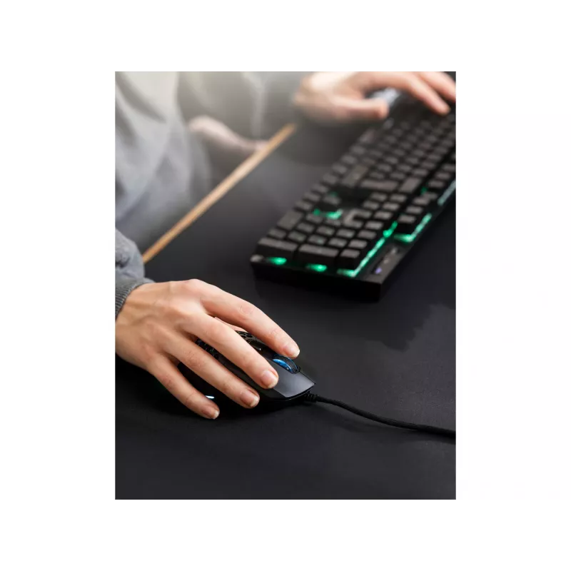 Mysz Sandberg FlexCover 6D USB Type-A