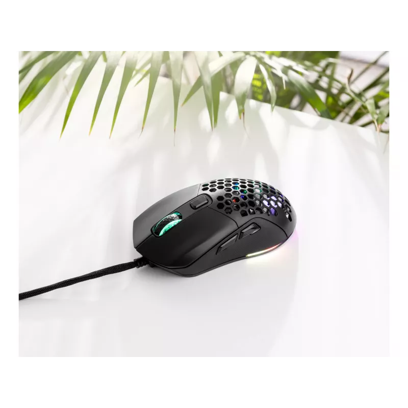Mysz Sandberg FlexCover 6D USB Type-A