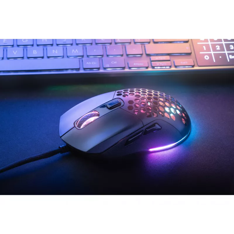 Mysz Sandberg FlexCover 6D USB Type-A