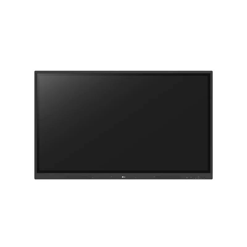 LG 65” IPS UHD Multi Touch CreateBoard™ z systemem Android 11 OS, bezprzewodową łącznością i Bluetooth, wbudowanym oprogramowaniem do tablic interaktywnych