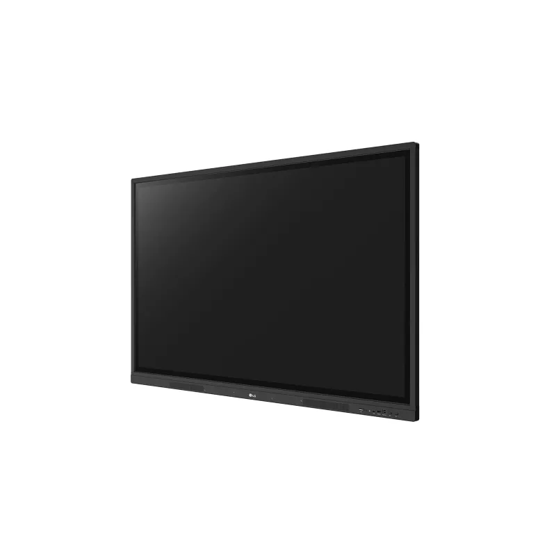 LG 65” IPS UHD Multi Touch CreateBoard™ z systemem Android 11 OS, bezprzewodową łącznością i Bluetooth, wbudowanym oprogramowaniem do tablic interaktywnych