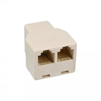 InLine Modular Distributor 1x gniazdo RJ12 / 2x gniazdo RJ12 69999B