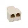 InLine Modular Distributor 1x gniazdo RJ12 / 2x gniazdo RJ12 69999B